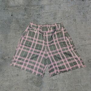Plaid Hot Topic Shorts